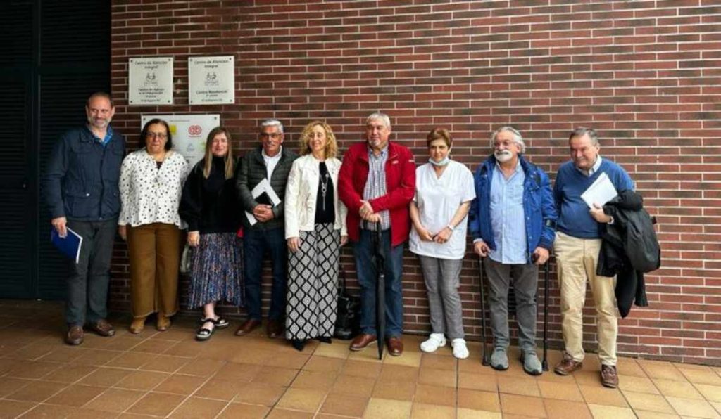 Asistentes al encuentro