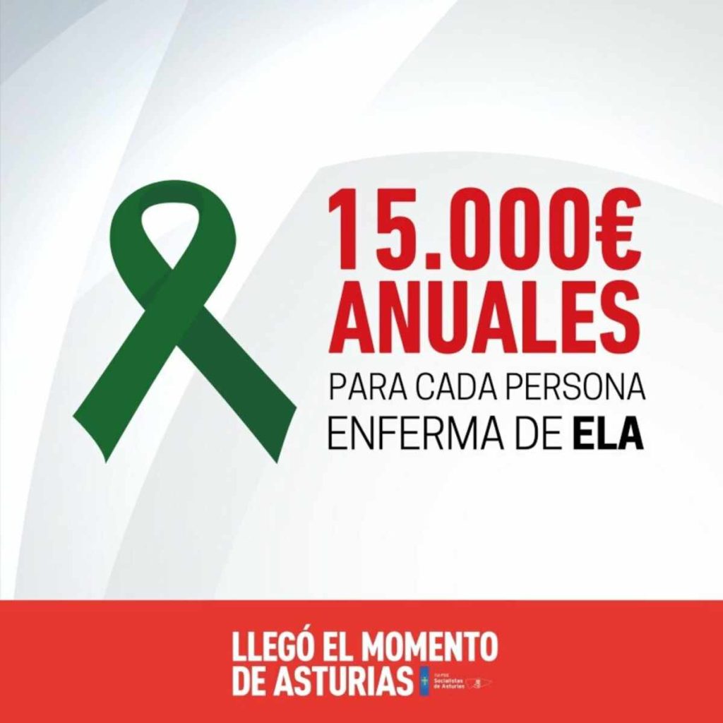 Llegó el momento de Asturias