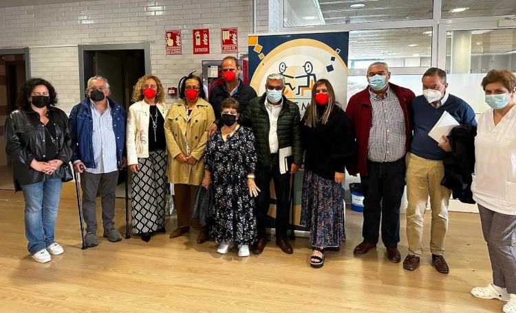 Asistentes al encuentro