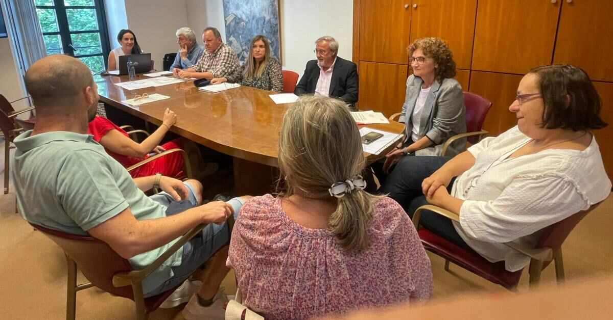 Presentación vivienda accesible de La Camocha