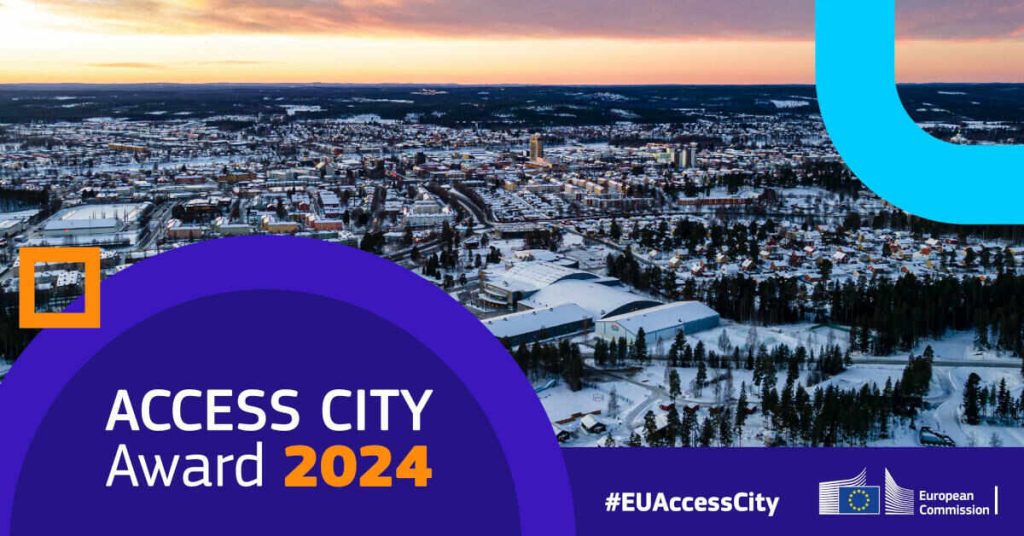 Premio ciudad europea accesible