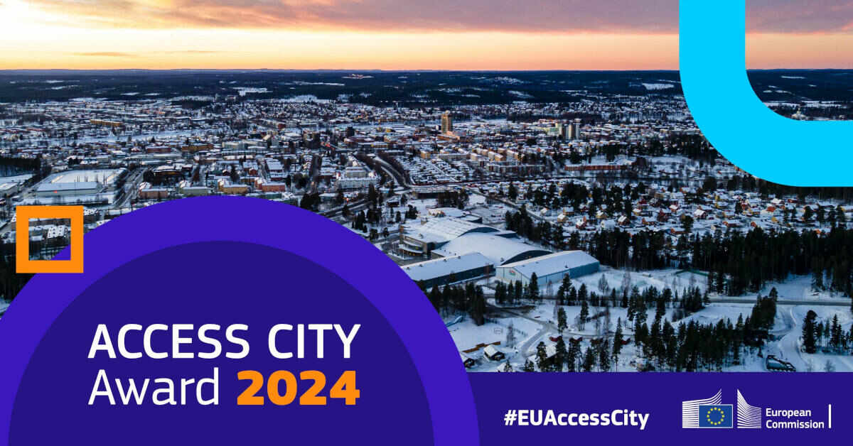 Premio ciudad europea accesible