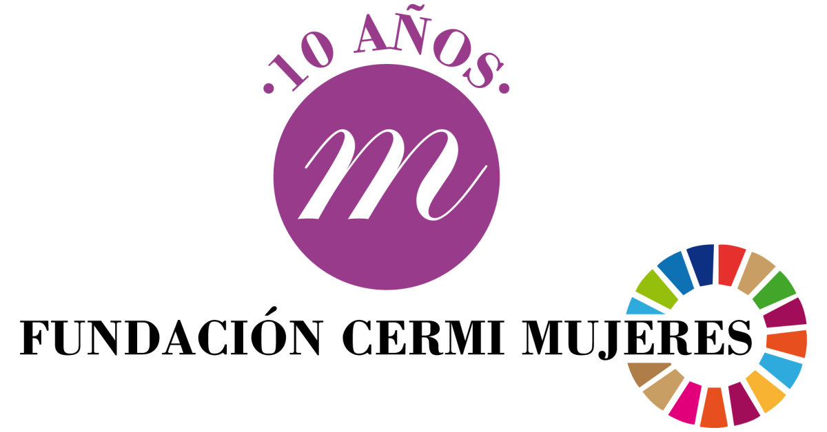 Logo Fundación Cermi Mujeres