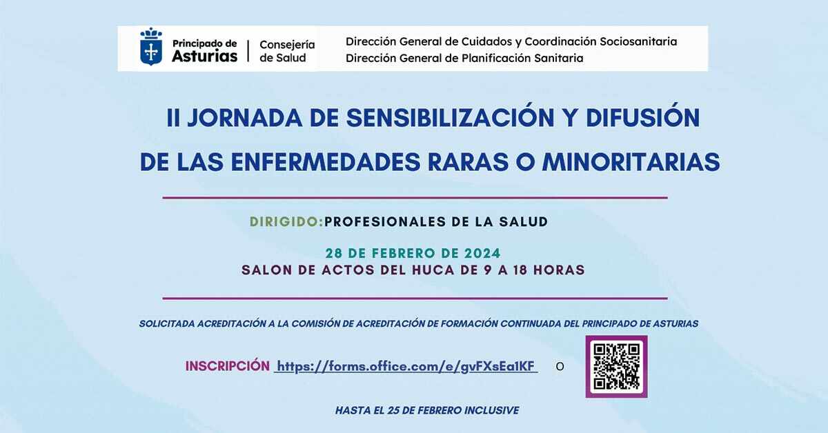 Cartel que anuncia la jornada