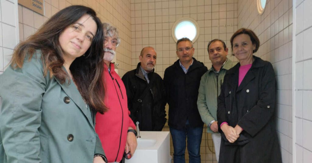 Asistentes a la presentación