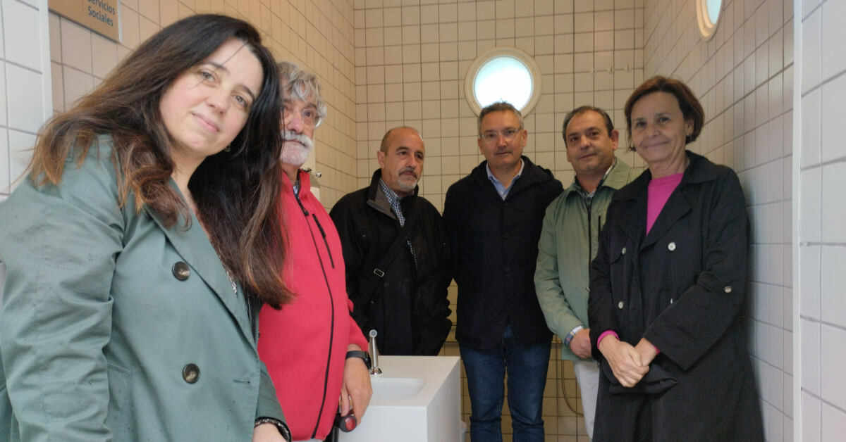 Asistentes a la presentación