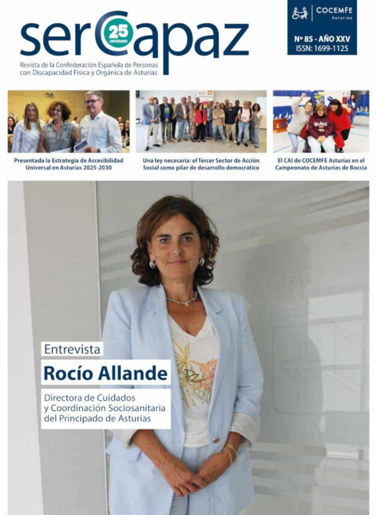 Portada de la revista