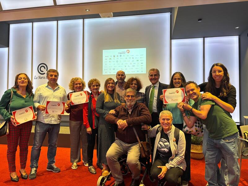 Accion Social Fundacion Cajastur 2025