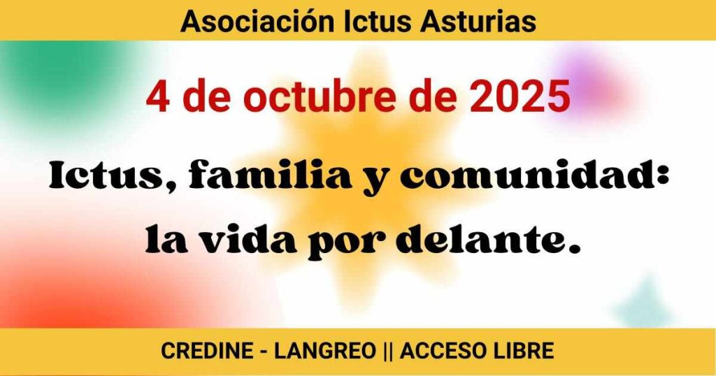 Jornada Ictus Asturias