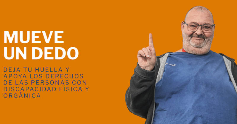 Campa&ntilde;a mueve un dedo